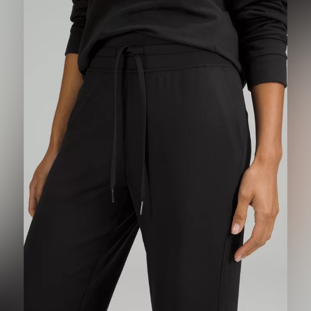 Lululemon Athletica Black Joggers